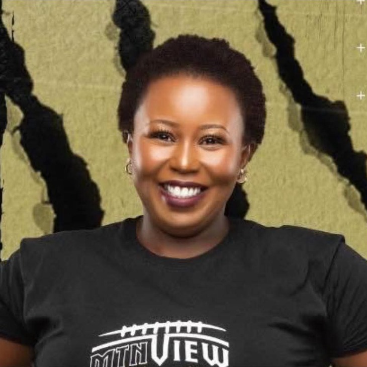 Caroline Gathagu, Founder of Kawing Ivy Prep